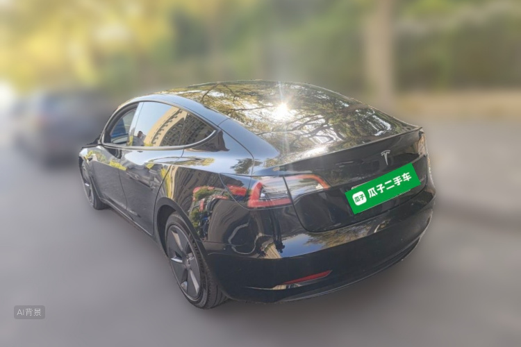 Tesla Model 3 2022 #5 Tesla Model 3 2022 car image #5