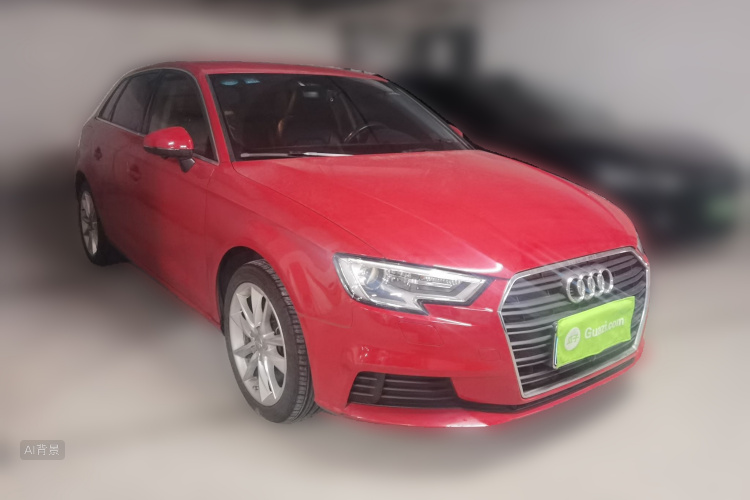 Audi A3 2018 #4 Audi A3 2018 car image #4