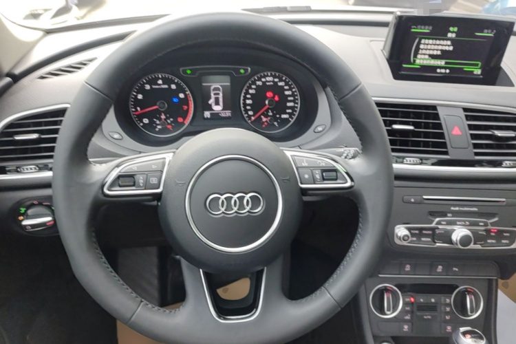 Audi Q3 2018 #11 Audi Q3 2018 immagine di auto #11