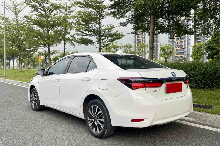 Toyota Corolla Hybird E+ 2021 car image #7