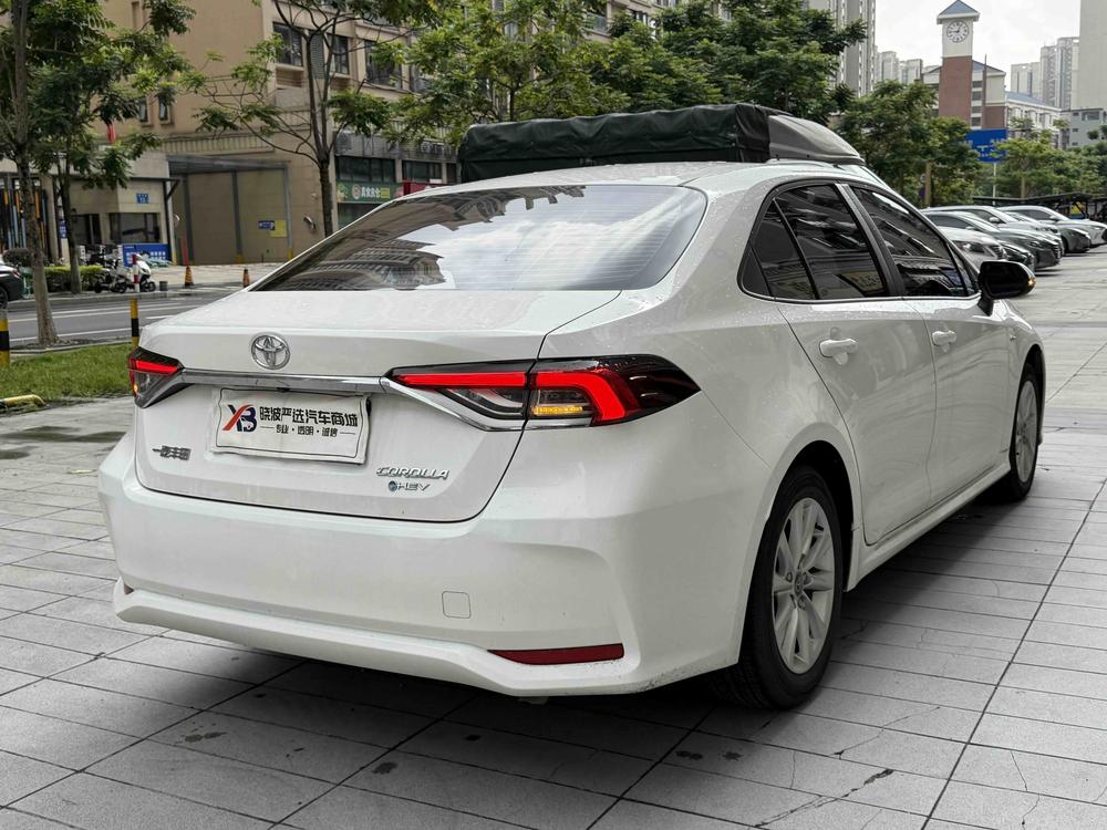 Toyota Corolla 2025 #7 Toyota Corolla 2025 car image #7