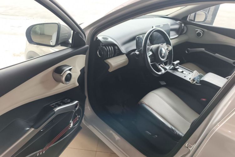 BYD Yuan Plus 2022 #16 BYD Yuan Plus 2022 immagine di auto #16