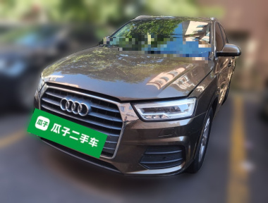Audi Q3 2019 car image 