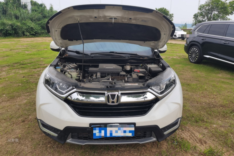 Honda CR-V 2019 #22 Honda CR-V 2019 car image #22