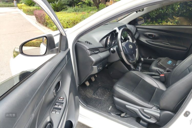 Toyota Vios 2017 #18 Toyota Vios 2017 car image #18