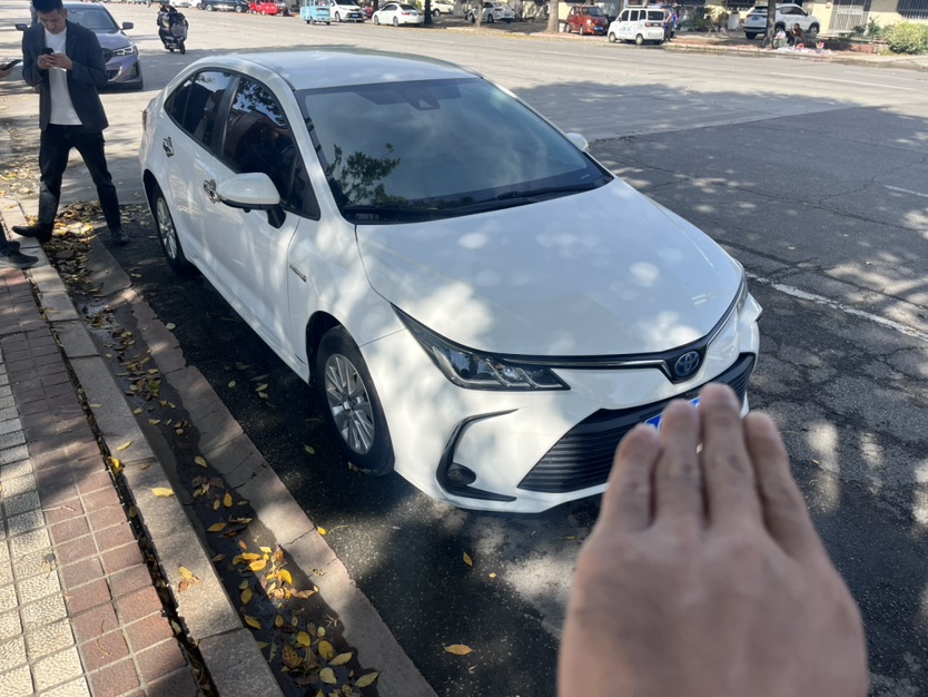 Toyota Corolla 2022 imagen de coche #2