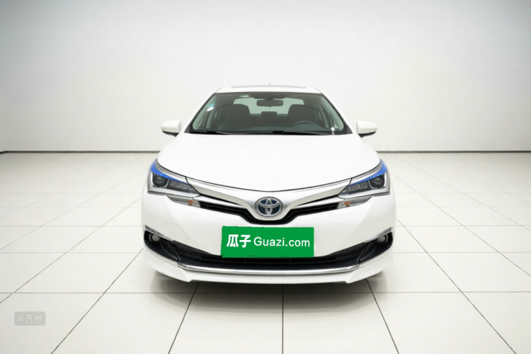 Toyota Corolla 2016 #3 Toyota Corolla 2016 car image #3