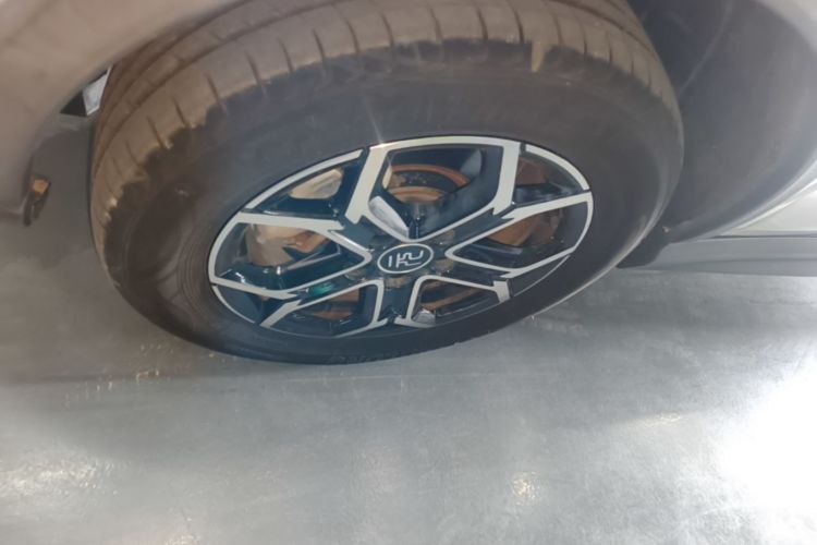 BYD Yuan Pro 2022 #9 BYD Yuan Pro 2022 صورة سيارة #9