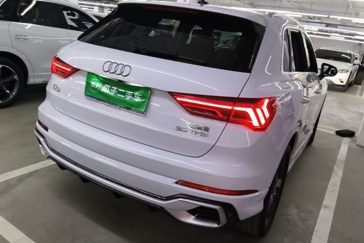 Audi Q3 2024 image de voiture #7