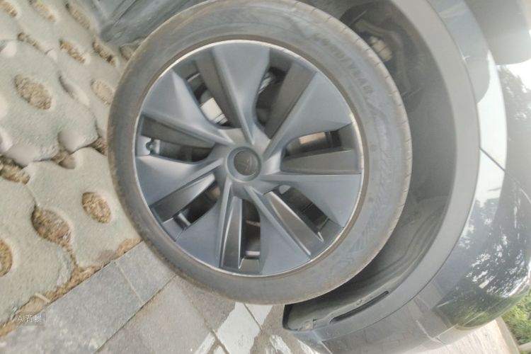 Tesla Model Y 2024 car image #9