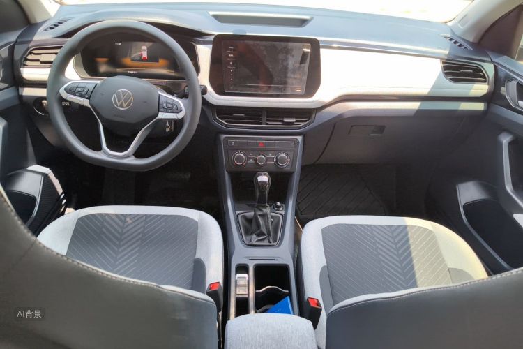 Volkswagen Tharu 2025 car image #11