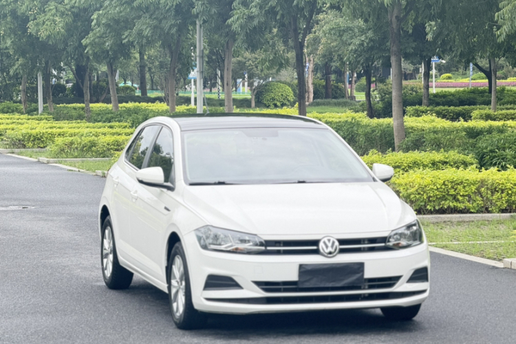 Volkswagen Polo 2019 #7 Volkswagen Polo 2019 car image #7