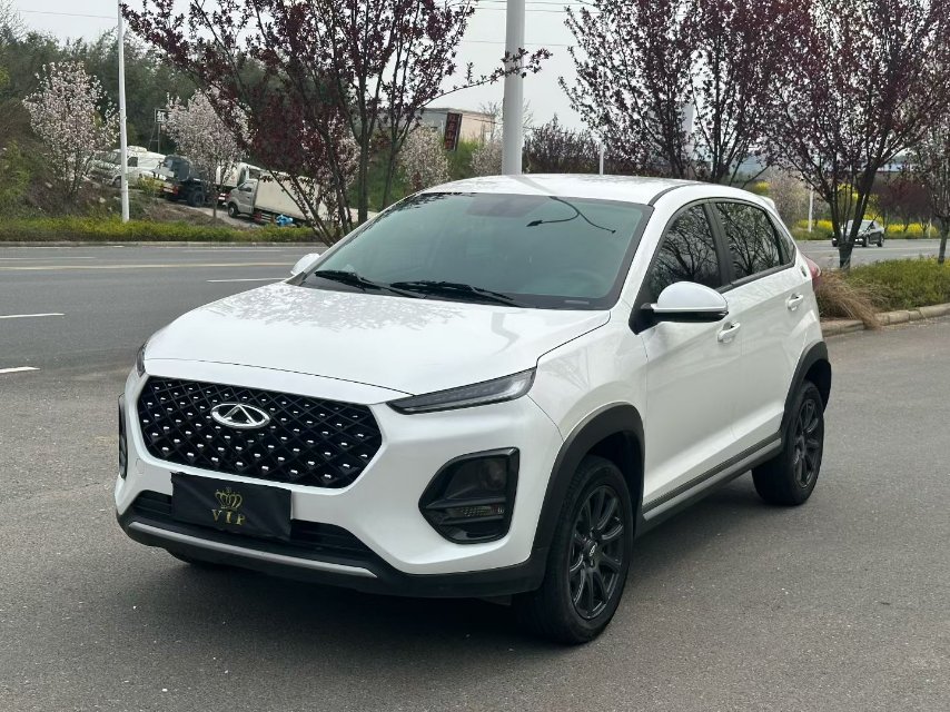 Chery Tiggo 3x 2025 Chery Tiggo 3x 2025 car image