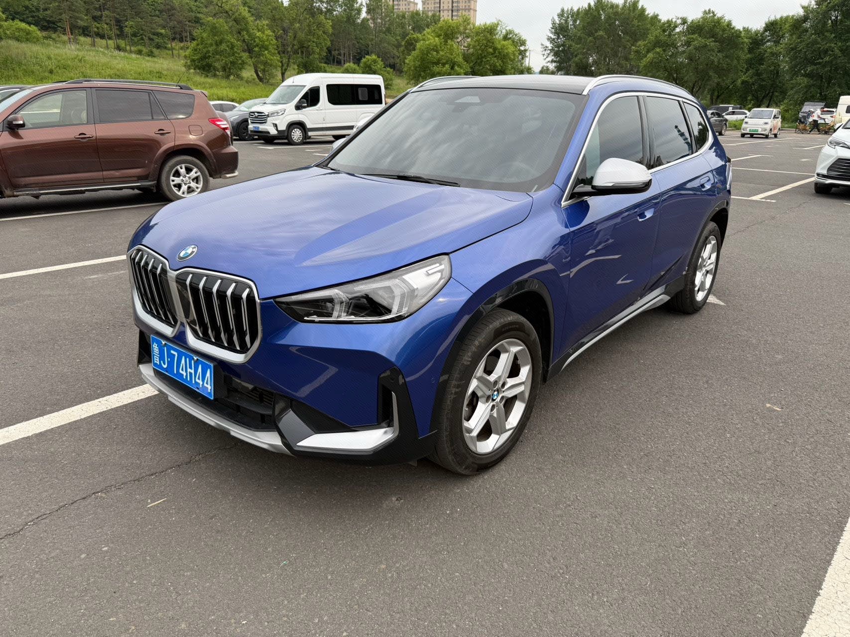 BMW X1 2023 BMW X1 2023 car image