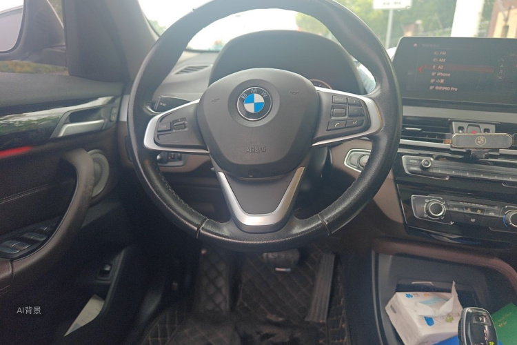 BMW X1 2021 car image #12