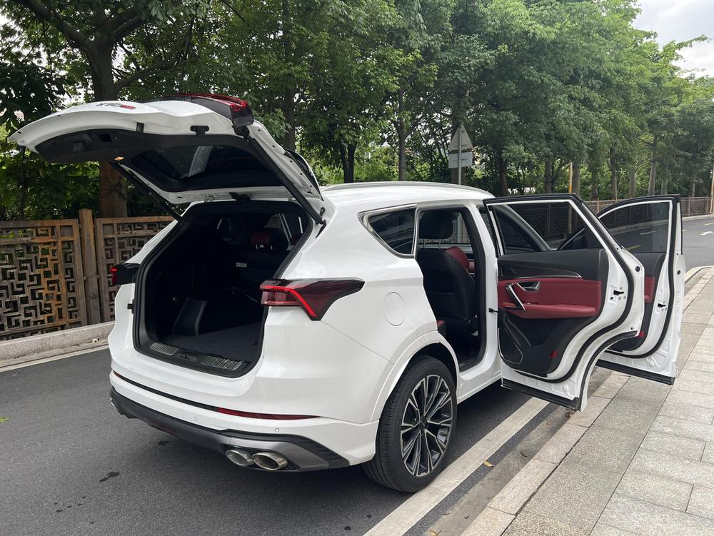 Jetour X70 PLUS 2022 image de voiture #22