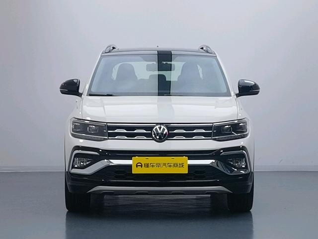 Volkswagen T-Cross 2022 #2 Volkswagen T-Cross 2022 car image #2