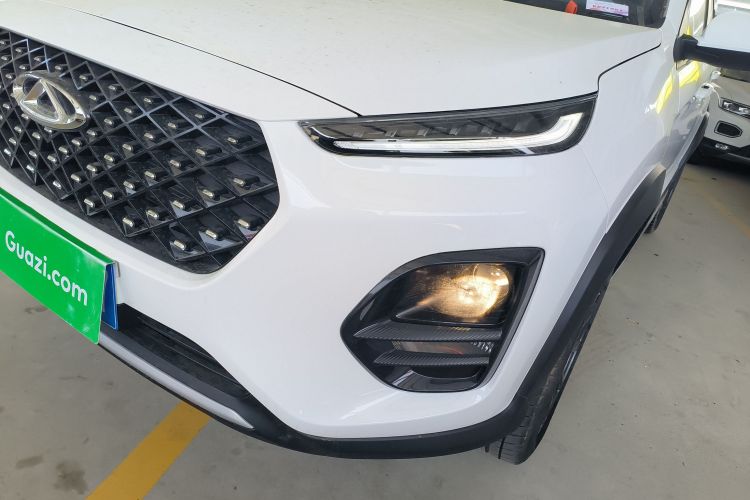 奇瑞 瑞虎3x 2025 汽车图片 #23