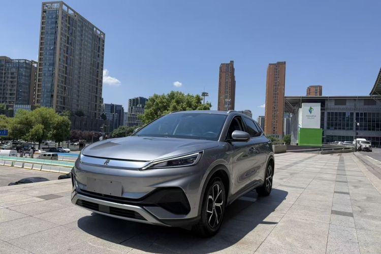BYD Yuan Plus 2023 car image #2