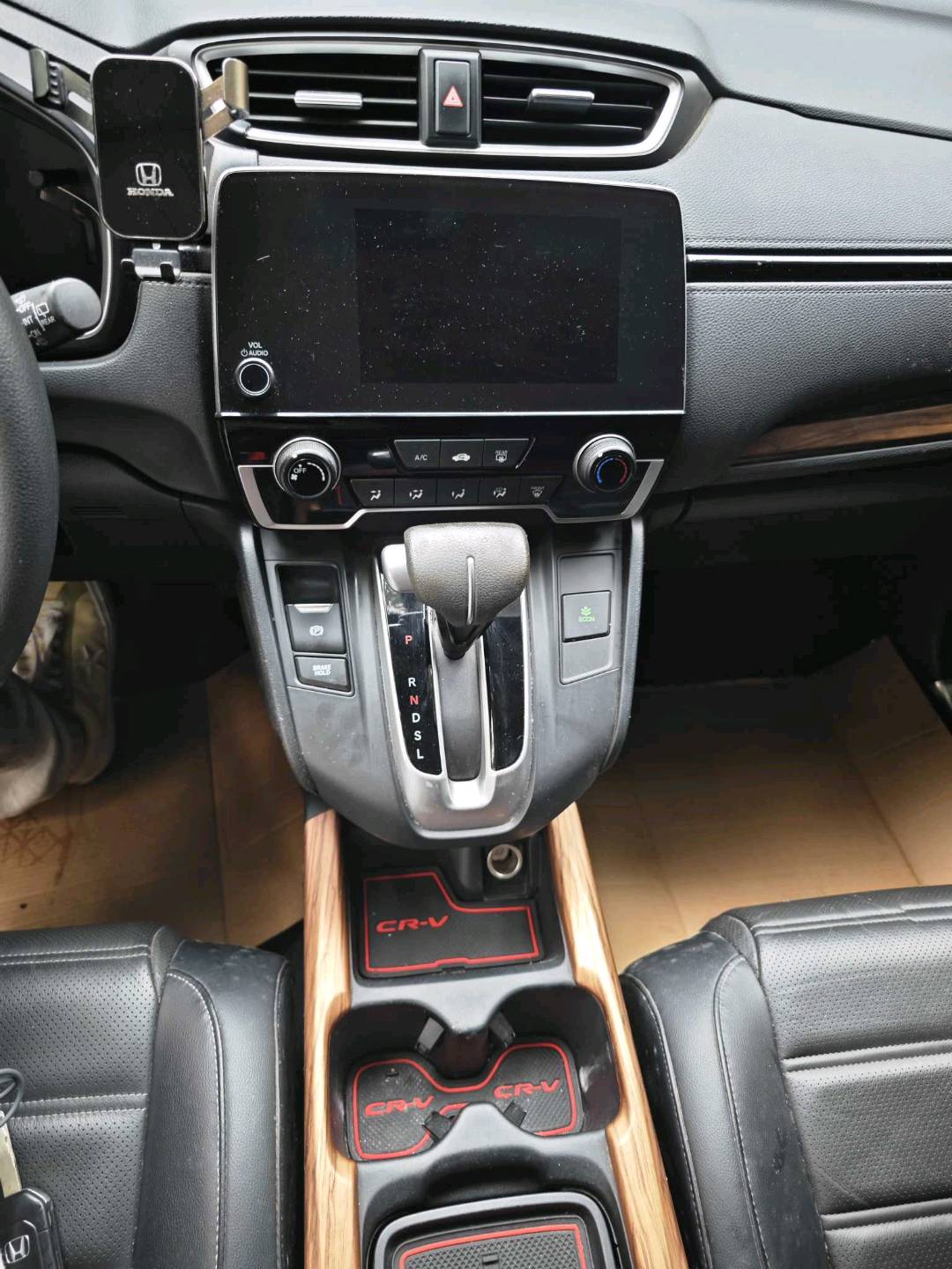 Honda CR-V 2019 car image #9