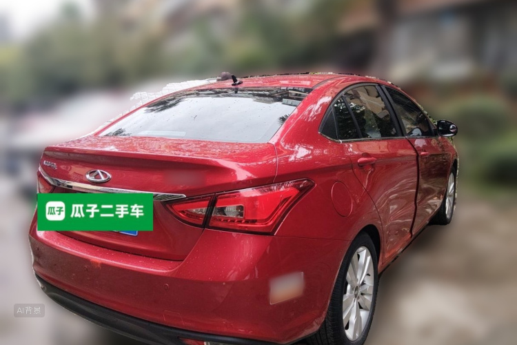 Chery Arrizo 5 2016 #7 Chery Arrizo 5 2016 car image #7
