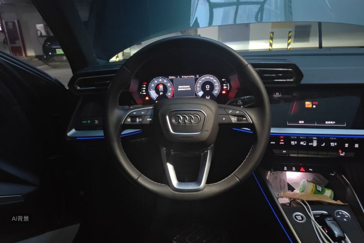 Audi A3 2026 car image #12