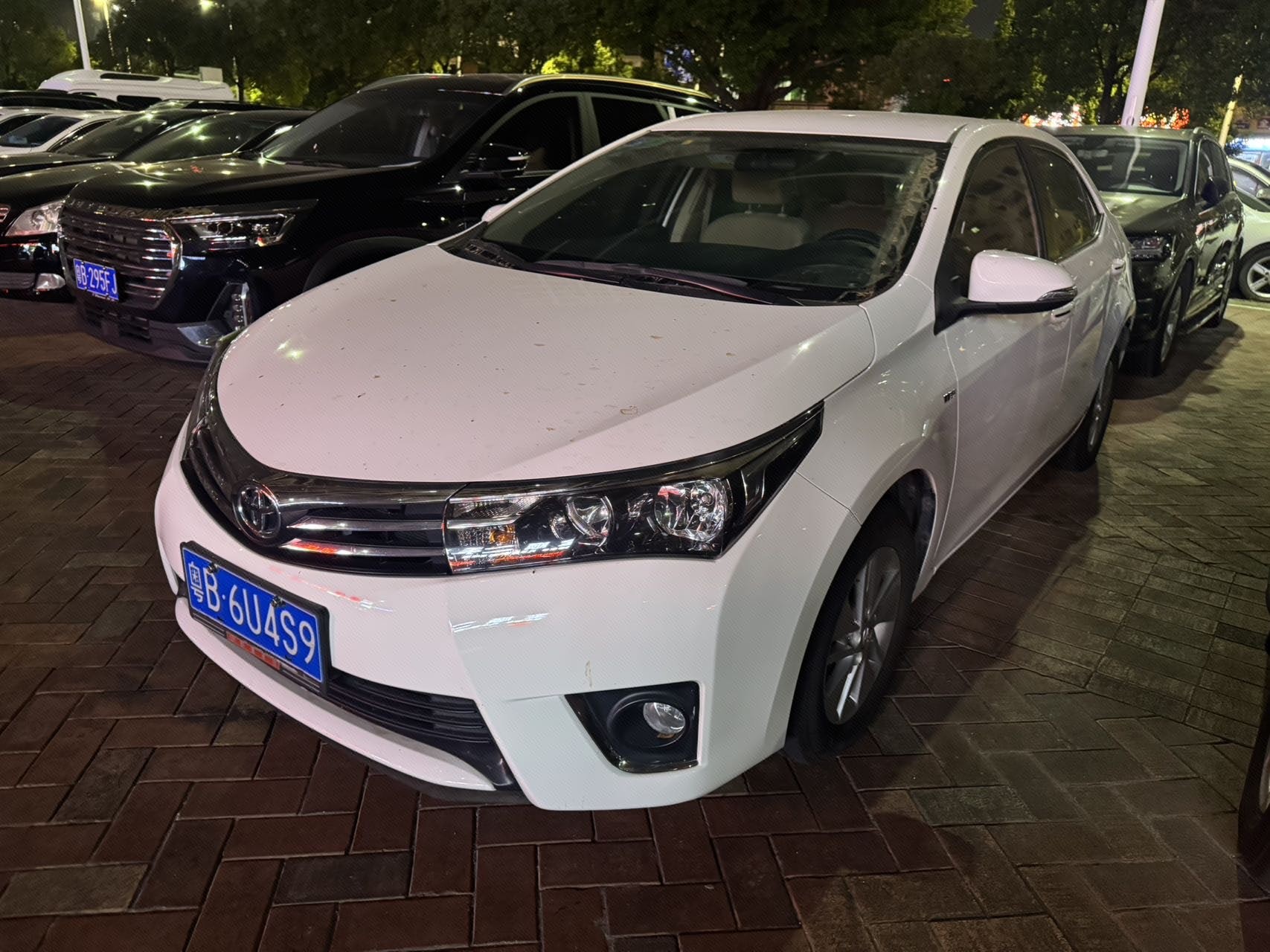 Toyota Corolla 2015 car image 