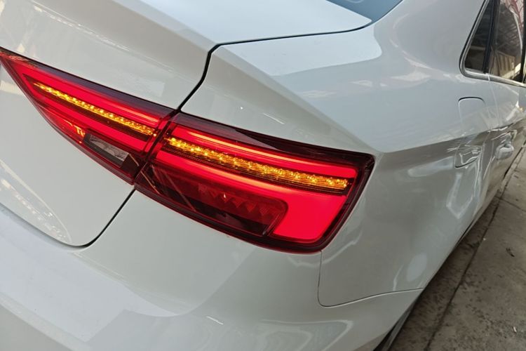 Audi A3 2021 car image #8