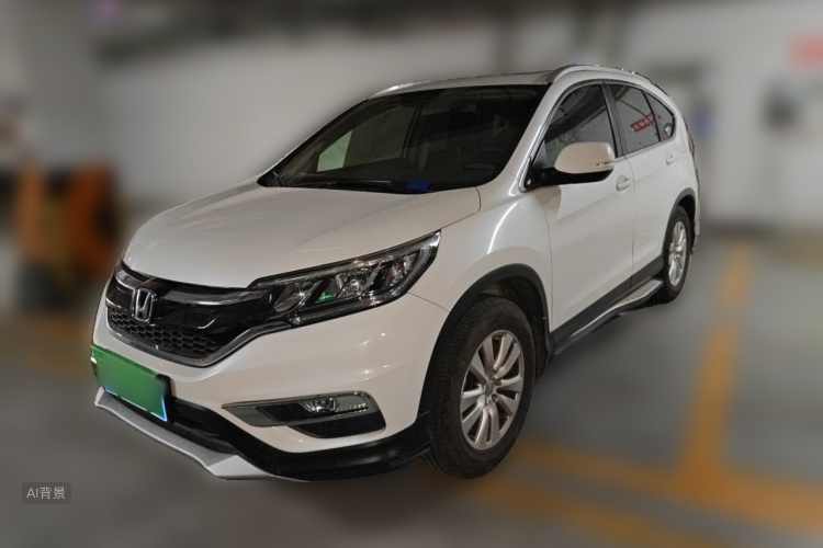 Honda CR-V 2017 #2 Honda CR-V 2017 car image #2