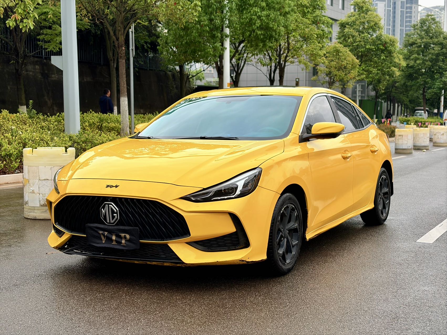 MG 5 2021 MG 5 2021 car image