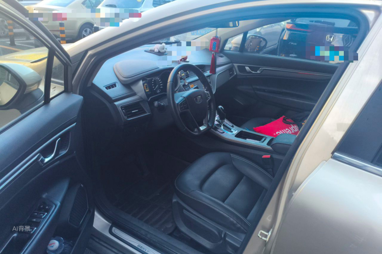 GEELY Emgrand GS 2016 immagine di auto #18