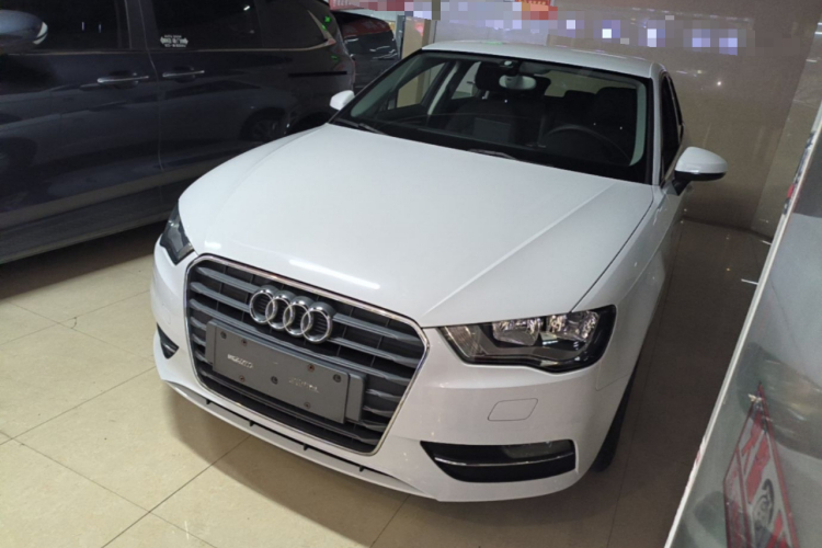 Audi A3 2015 #2 Audi A3 2015 car image #2