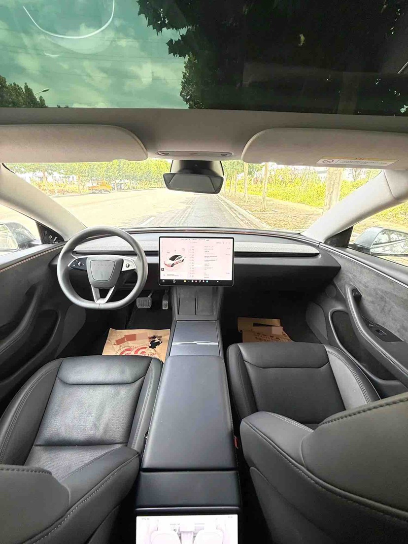 Tesla Model 3 2025 #6 Tesla Model 3 2025 car image #6