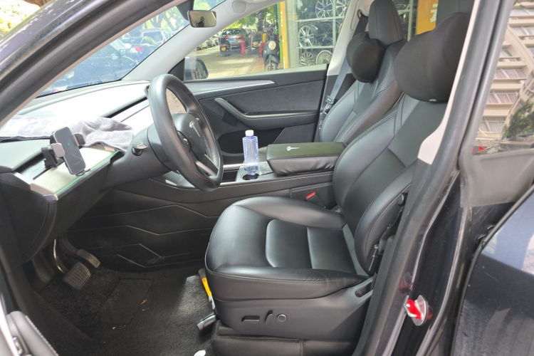 Tesla Model Y 2024 car image #15