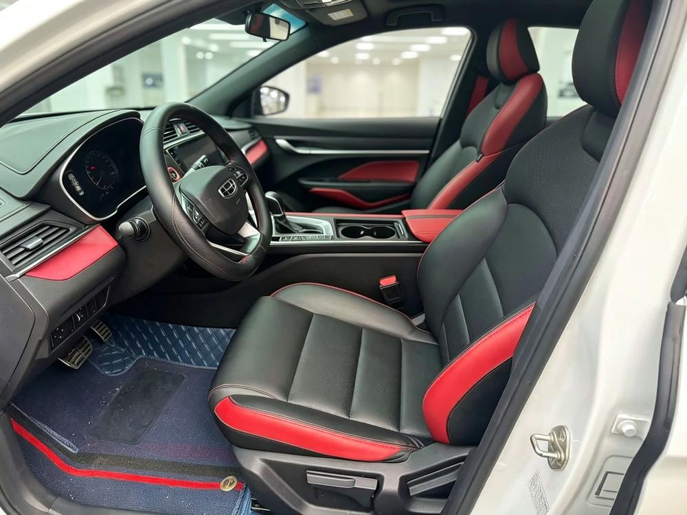 GEELY Binray 2021 #8 GEELY Binray 2021 imagen de coche #8