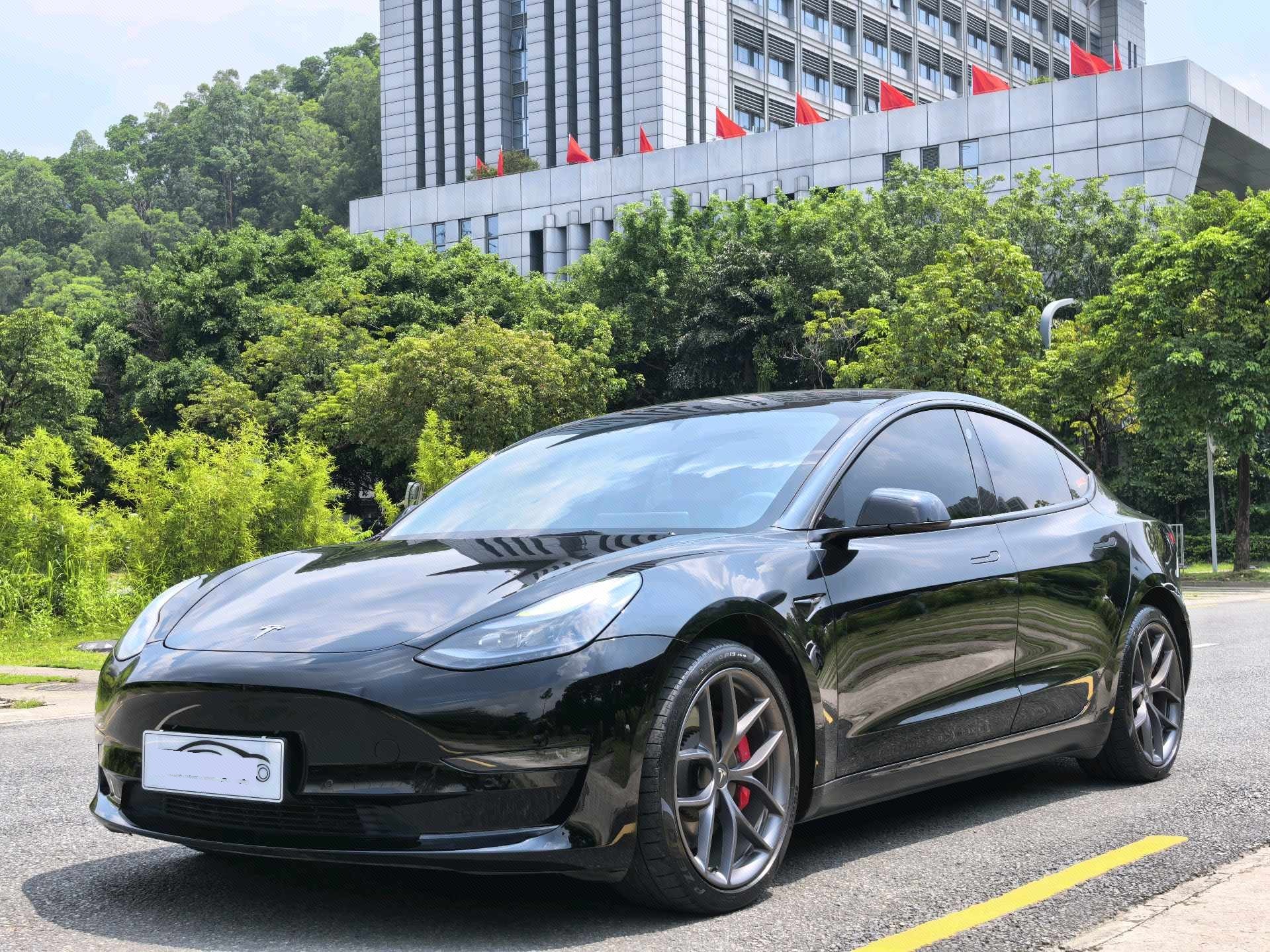 Tesla Model 3 2023 immagine di auto 