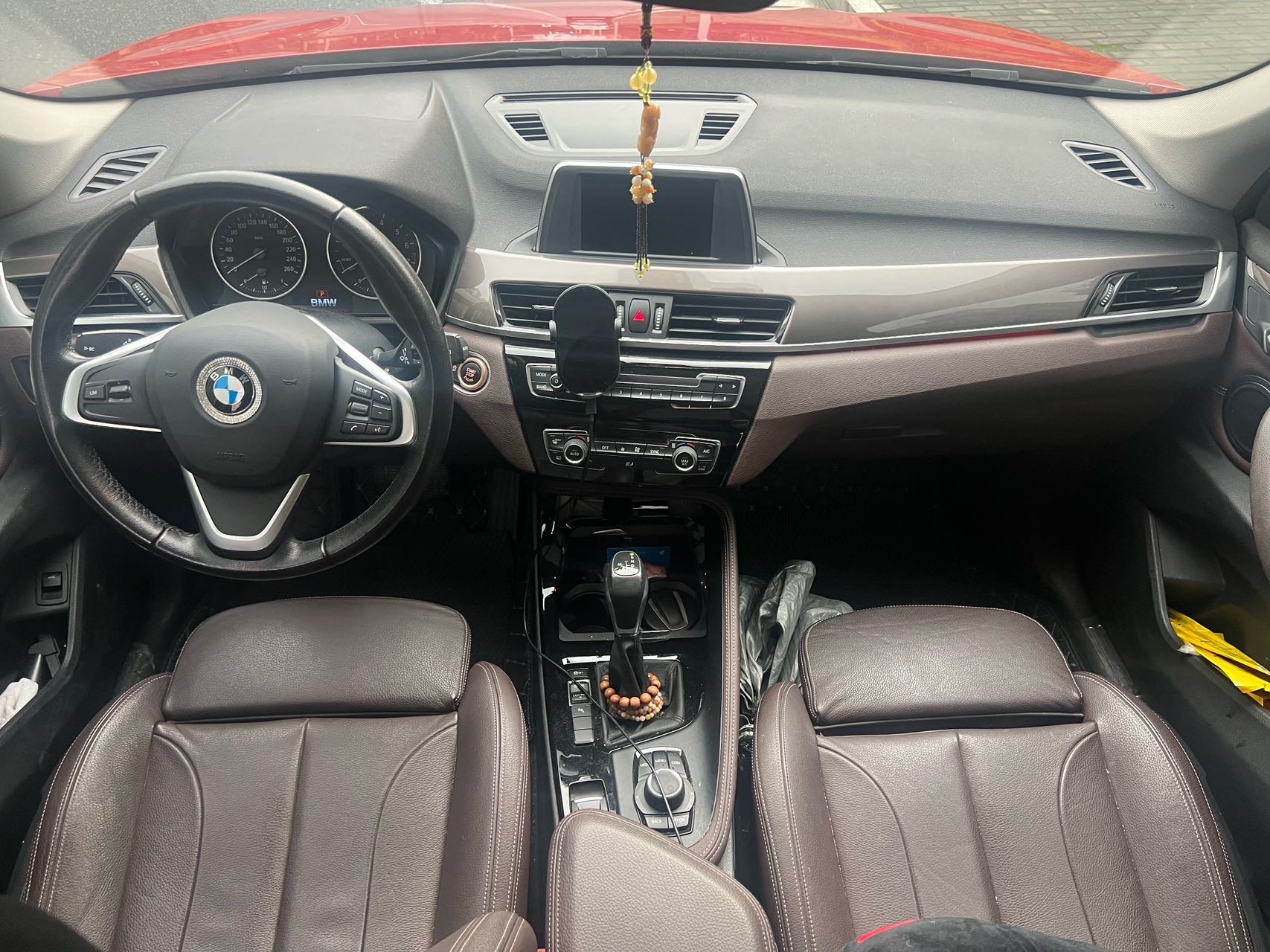 BMW X1 2018 #6 BMW X1 2018 car image #6
