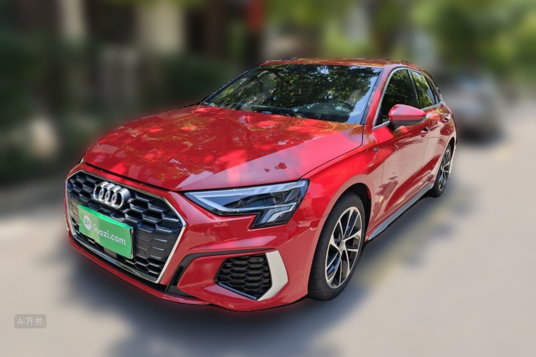 Audi A3 2021 #2 Audi A3 2021 immagine di auto #2