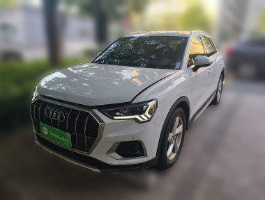 Audi Q3 2020 Audi Q3 2020 car image