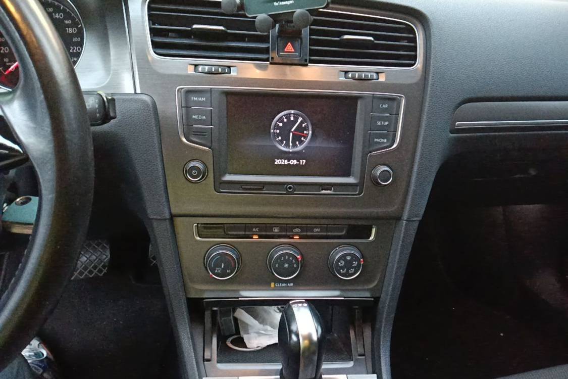 Volkswagen Golf 2016 #26 Volkswagen Golf 2016 car image #26
