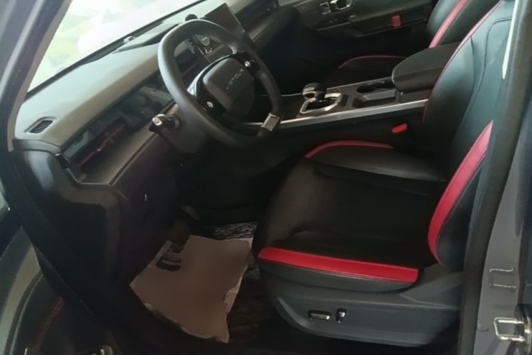Jetour Dashing 2024 #15 Jetour Dashing 2024 image de voiture #15