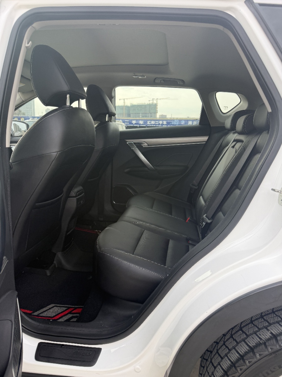 GEELY Coolray 2019 immagine di auto #5
