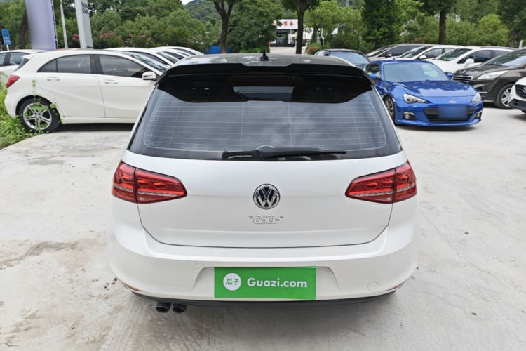 Volkswagen Golf 2015 #6 Volkswagen Golf 2015 car image #6