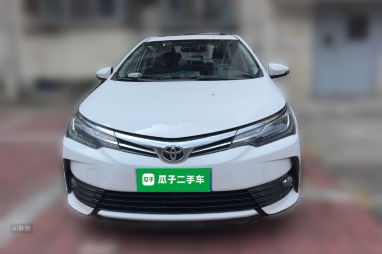 Toyota Corolla 2018 #3 Toyota Corolla 2018 car image #3