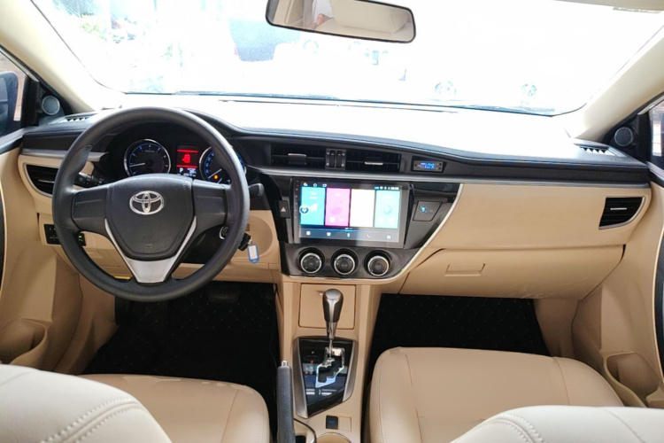 Toyota Corolla 2016 car image #10