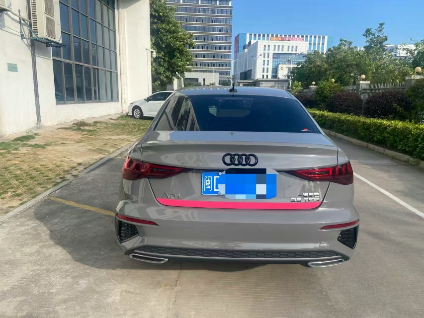 Audi A3 2022 #8 Audi A3 2022 car image #8