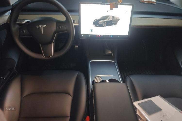 Tesla Model 3 2023 #11 Tesla Model 3 2023 car image #11
