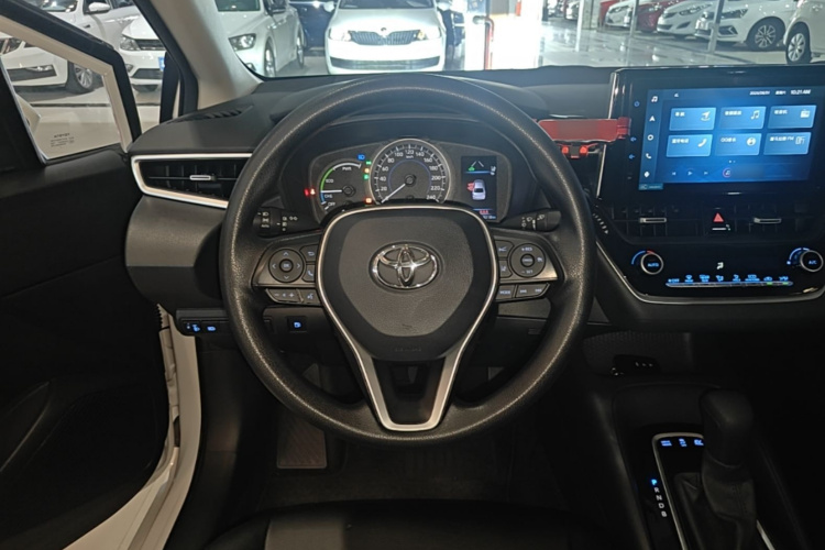 Toyota Corolla 2021 #15 Toyota Corolla 2021 car image #15