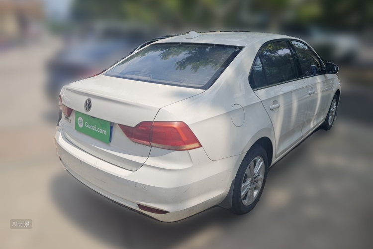 Volkswagen Santana 2017 #7 Volkswagen Santana 2017 car image #7
