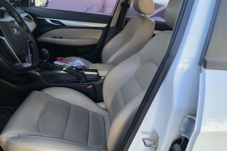 GEELY Emgrand 2018 #17 GEELY Emgrand 2018 car image #17